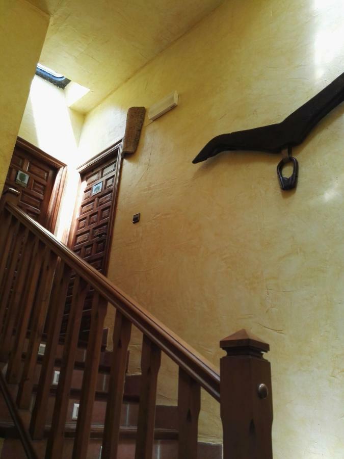 Casa Rural Celtia Aguilar del Río Alhama Exteriér fotografie